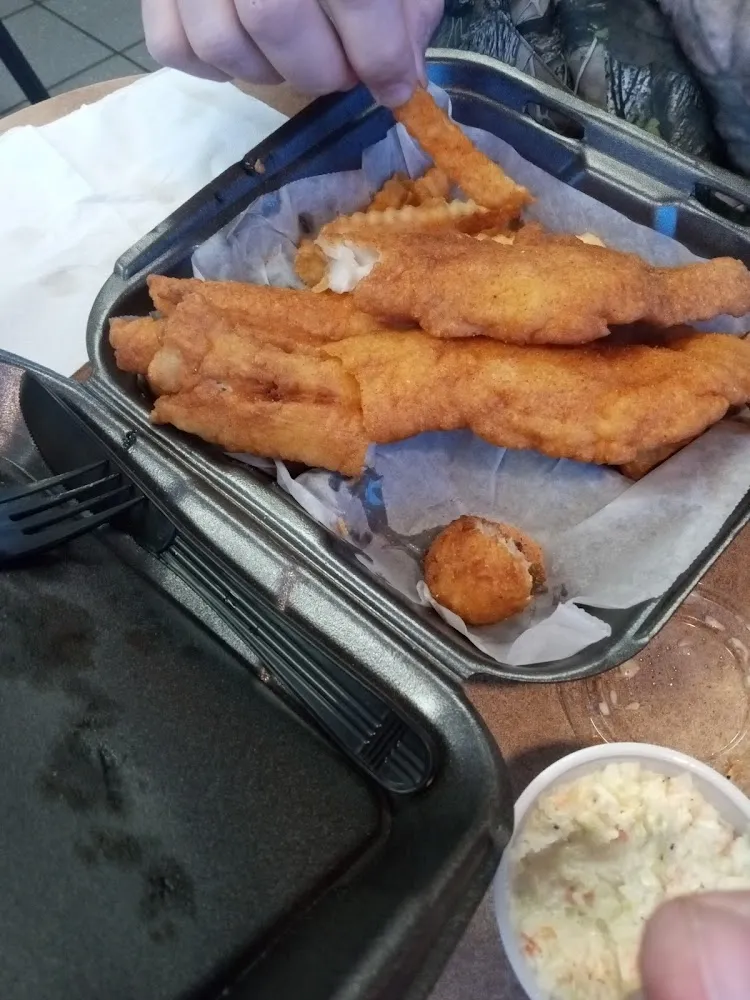 Alaskian Pollock