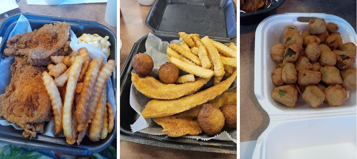 Fish & Chix Menu