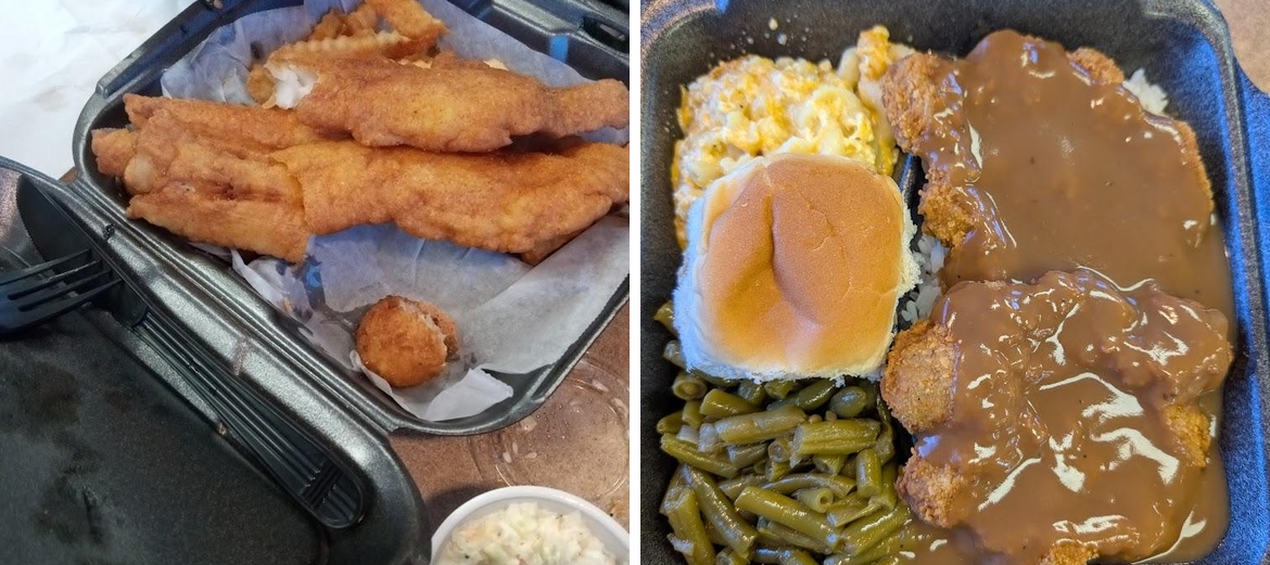 Fish & Chix