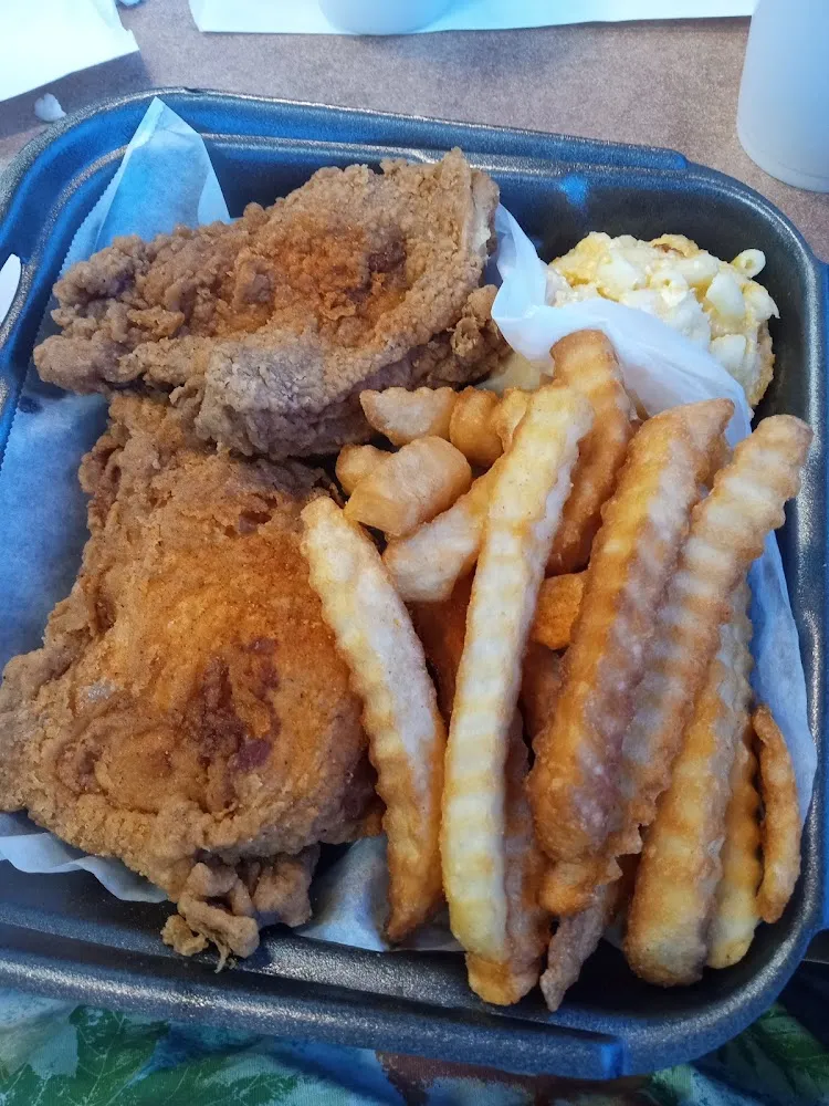 Fried Chicken