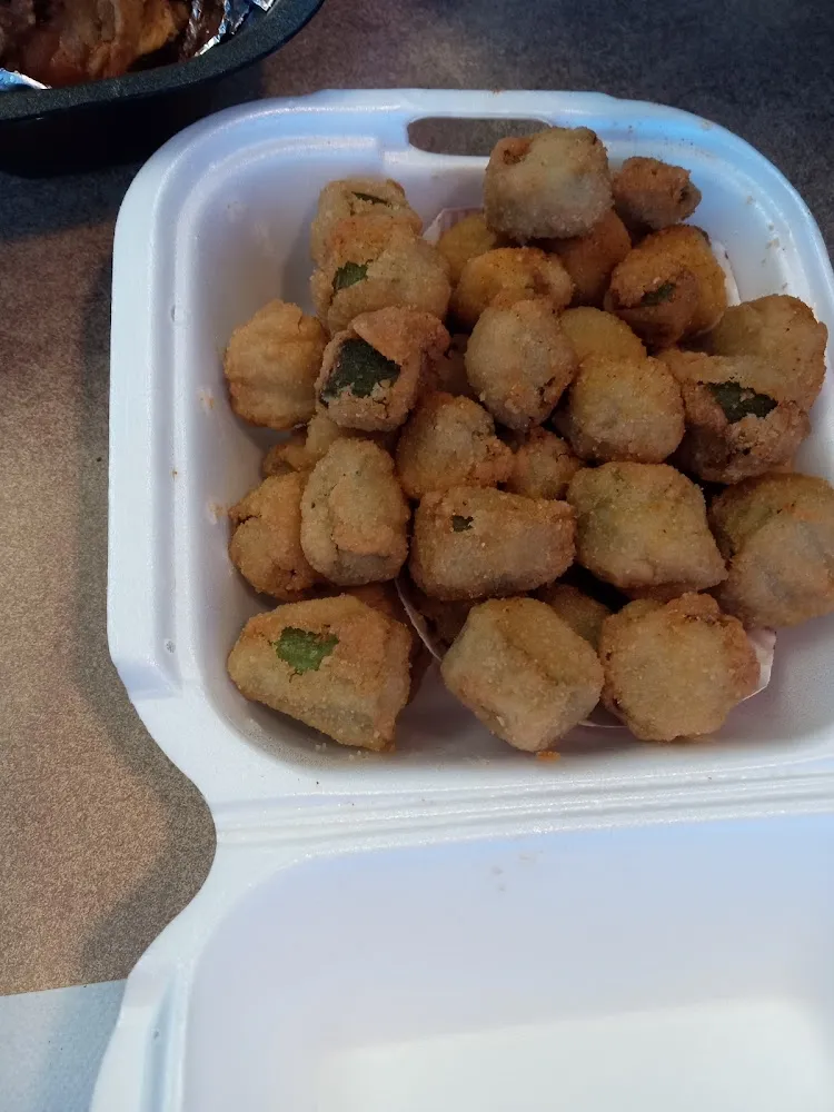 Fried Okra