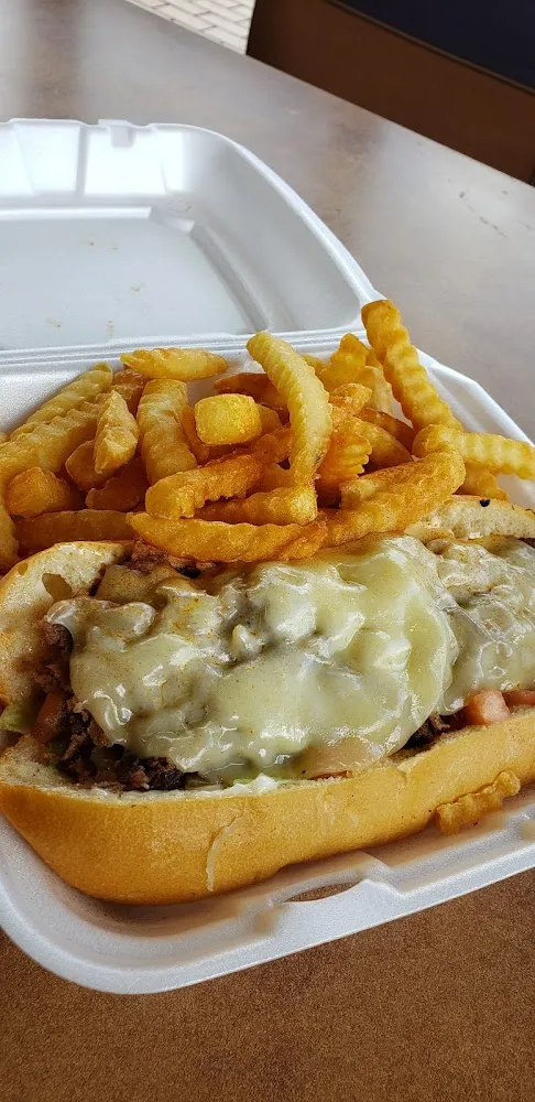 Philly Cheesesteak